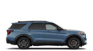 2026 Ford Explorer® External Image 1